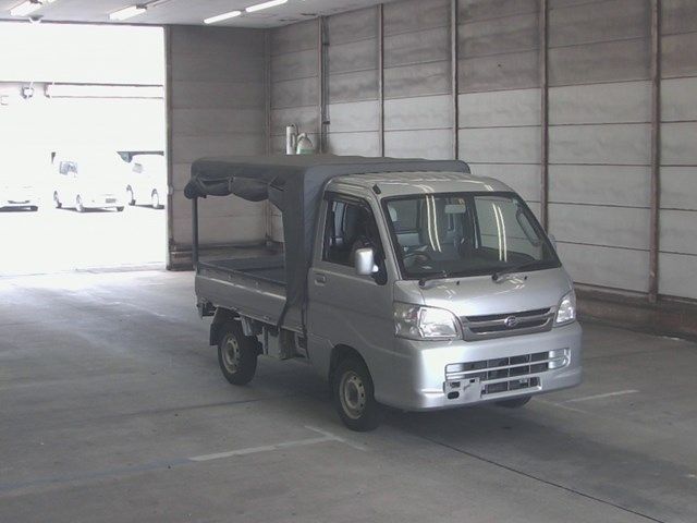 2527 DAIHATSU HIJET TRUCK S201P 2012 г. (ARAI Bayside)